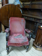 Victorian Chair