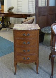 Walnut Bureau