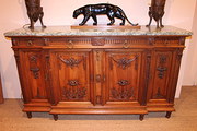 4 DOOR SIDEBOARD