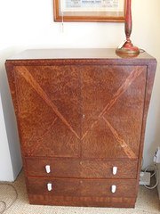 ART DECO CABINET