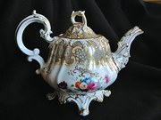 BONE CHINA TEAPOT C1843
