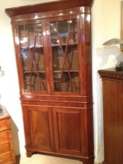 CORNER CABINET  CUPBOARD