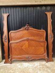 French Bed C 1930s