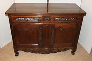 OAK BUFFET BASE