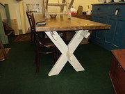 antique furniture kitchen table Kitchen Table