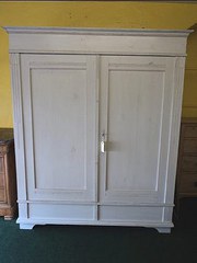 Pine Wardrobe
