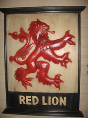 18 th Century Style Pub Sign R