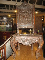antique furniture 19 th century anglo indian occ 19 th Century Anglo Indian occ