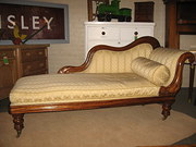 Styalish Victorian Mahogany Ch