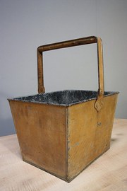 19th Century Antique Tole Ware