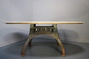 Amazing Industrial Antique Din