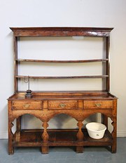 Antique 18th Century Period Oa