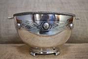 Edwardian Antique Silver Plate