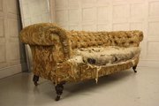 English Antique Chesterfield S