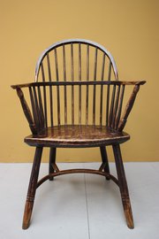 antique furniture georgian ash wood wind Georgian Antique Ash Wood Wind