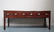 antique oak georgian oak dresser b Georgian Antique Oak Dresser B