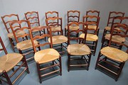 Great Set of Fourteen French A