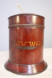 Large 19th Century Antique Tol