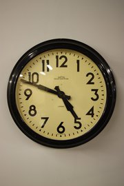 antique clocks & timepieces large edwardian workin Large Edwardian Antique Workin