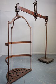 Massive Set of Antique WTAvery