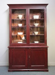 Mid 19th Century Antique Bookc