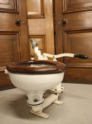 architectural antiques original 1920s ships lavatory Original 1920s Ships Lavatory