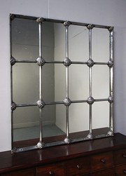 Polished Antique Cast Iron Mir