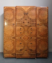 antique furniture quality 1920s art deco burr wa Quality 1920s Art Deco Burr Wa