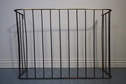 Regency Antique Brass Top Nurs
