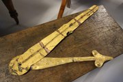 Set of 19th Century Copper  Go