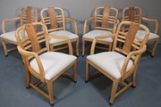Set of Six Antique Waring  Gil