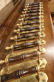 Set of Twelve Large Antique Do