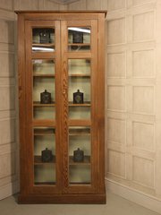 Tall 19th Century Antique Pine