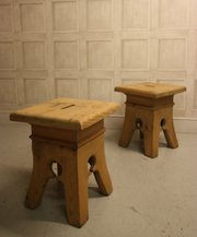 antique furniture unusual pair of english antiqu Unusual Pair of English Antiqu