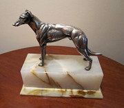 Beautiful Greyhound Figure  19