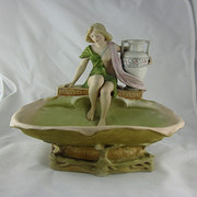 antique ceramics beautiful royal dux art nouvea Beautiful Royal Dux Art Nouvea