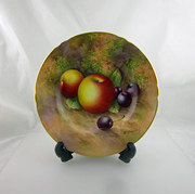 antique ceramics beautiful royal worcester frui Beautiful Royal Worcester Frui
