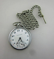 Deco Pocket Watch  Cronometre