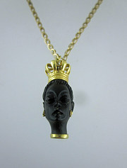 Fabulous Blackmore 18ct Pendan