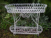 Victorian Wirework Planter