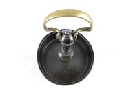 antique cruest stand