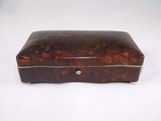 19th C Tortoiseshell Box