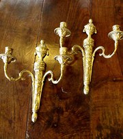 Pair of Wall Sconces