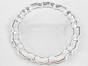 Silver Salver or Card Tray