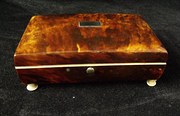 Tortoiseshell Box