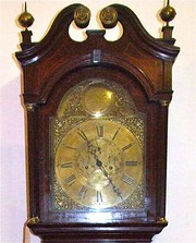 antique clocks & timepieces longcase clock Antique Longcase Clock