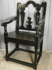 antique furniture armchair Armchair