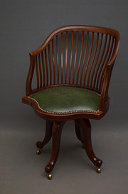 Edwardian Office Chair