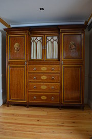 Edwardian Sheraton Revival War