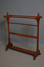 Edwardian Towel Rail